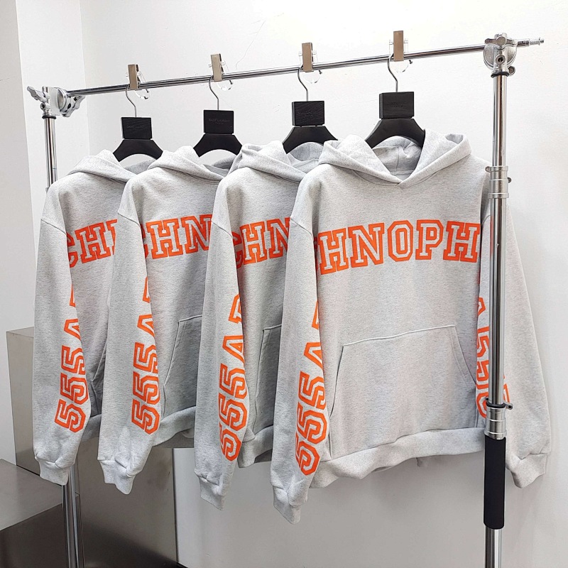 SP5DER HOODIES