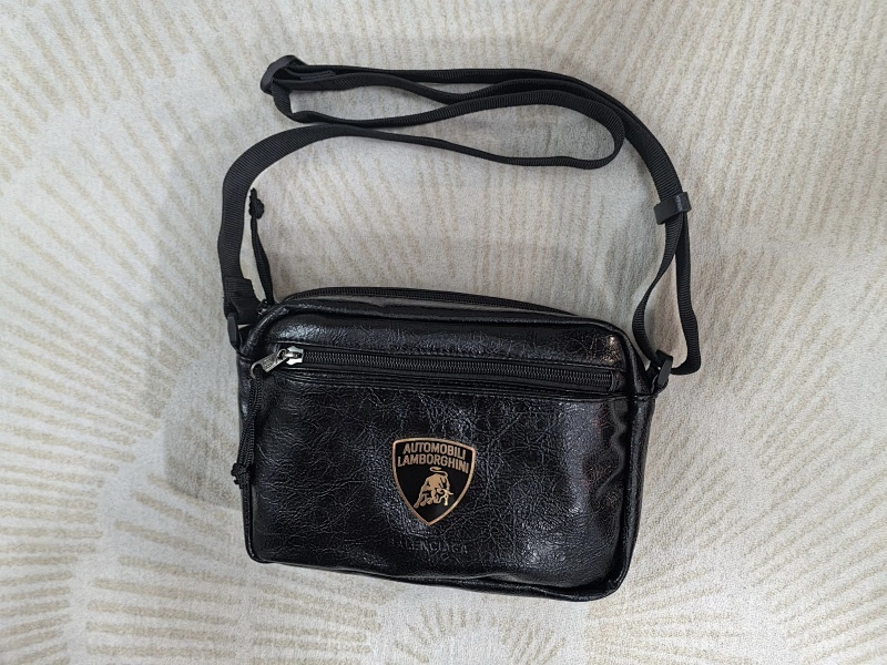 LAMBORGHINI BAGS