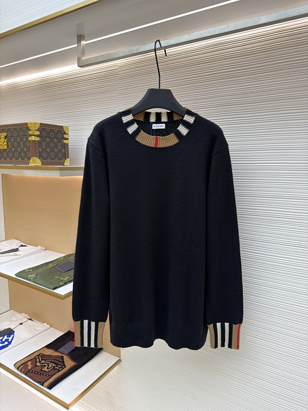BURBERRY SWEATERS