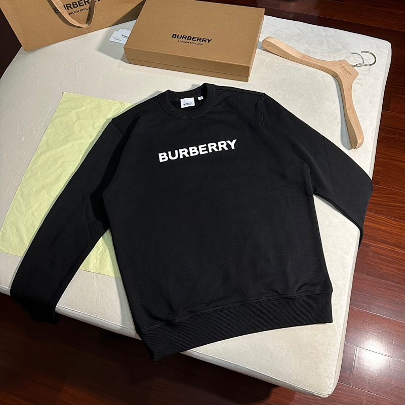 BURBERRY HOODIES