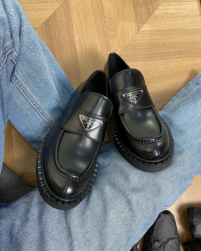 PRADA LOAFERS