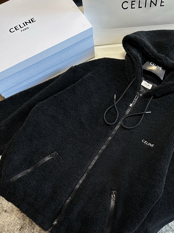 CELINE JACKETS