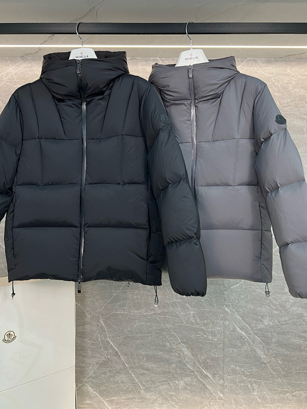 MONCLER PUFFERS