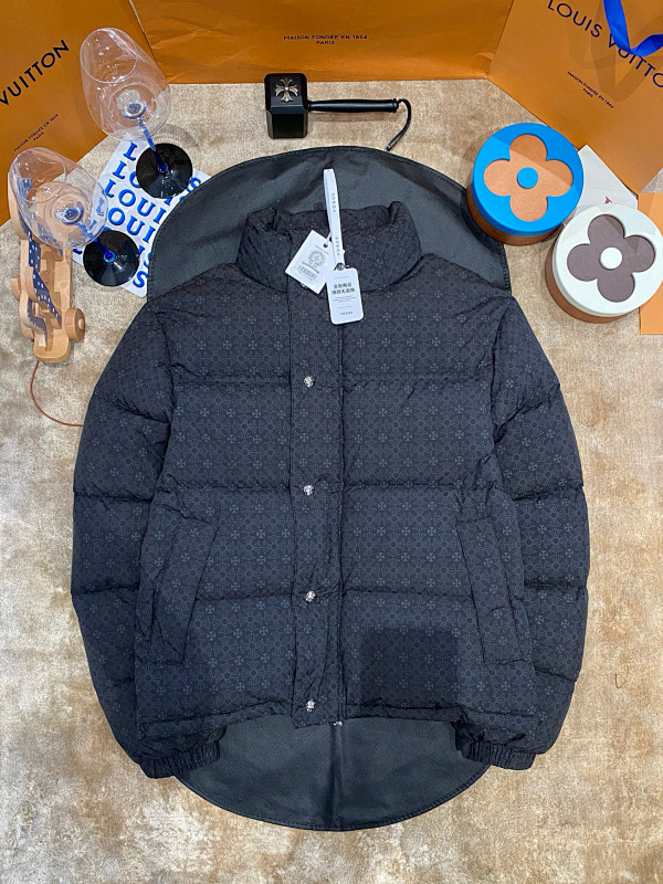 CHROME HEART PUFFERS