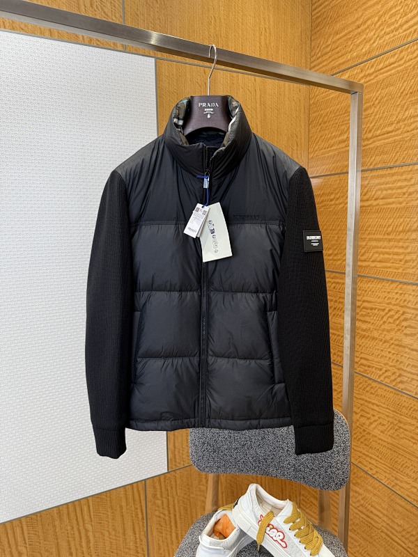 BURBERRY JACKETS