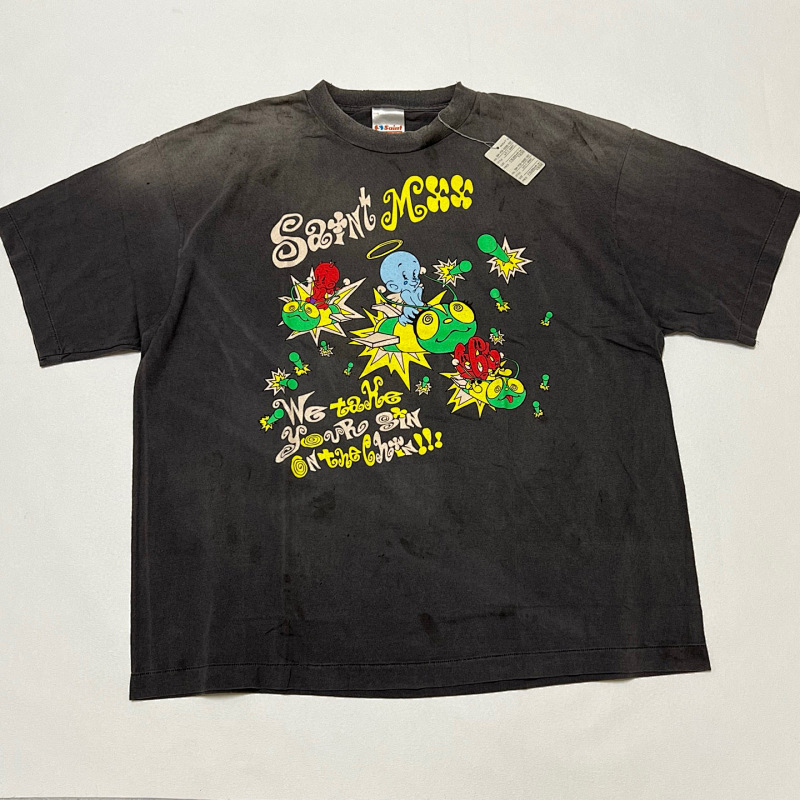 SAINT MICHAEL TSHIRTS