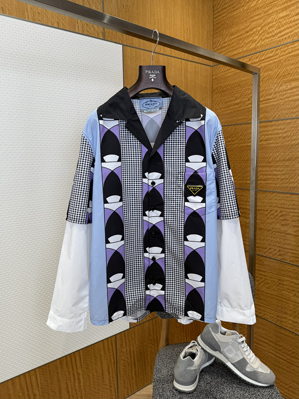 PRADA SHIRTS