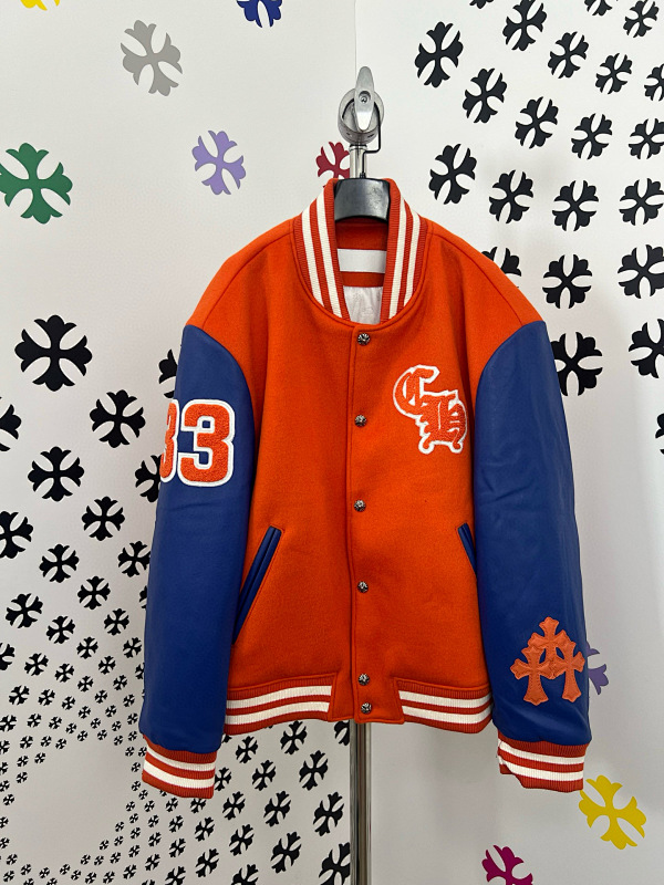 CHROME HEART JACKETS