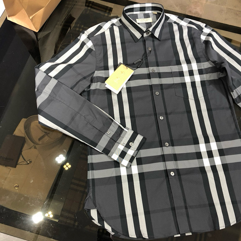 BURBERRY SHIRTS (7)