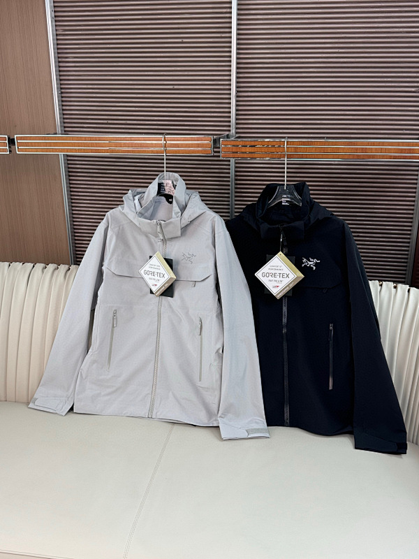 ARC TERYX JACKETS (2)