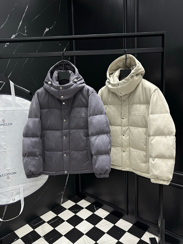 OLD MONEY PUFFERS