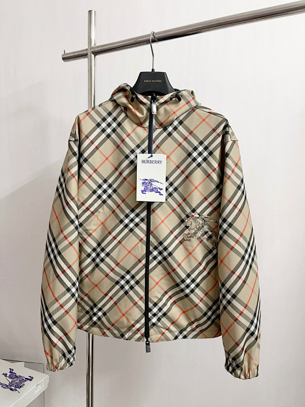 BURBERRY JACKETS (10)