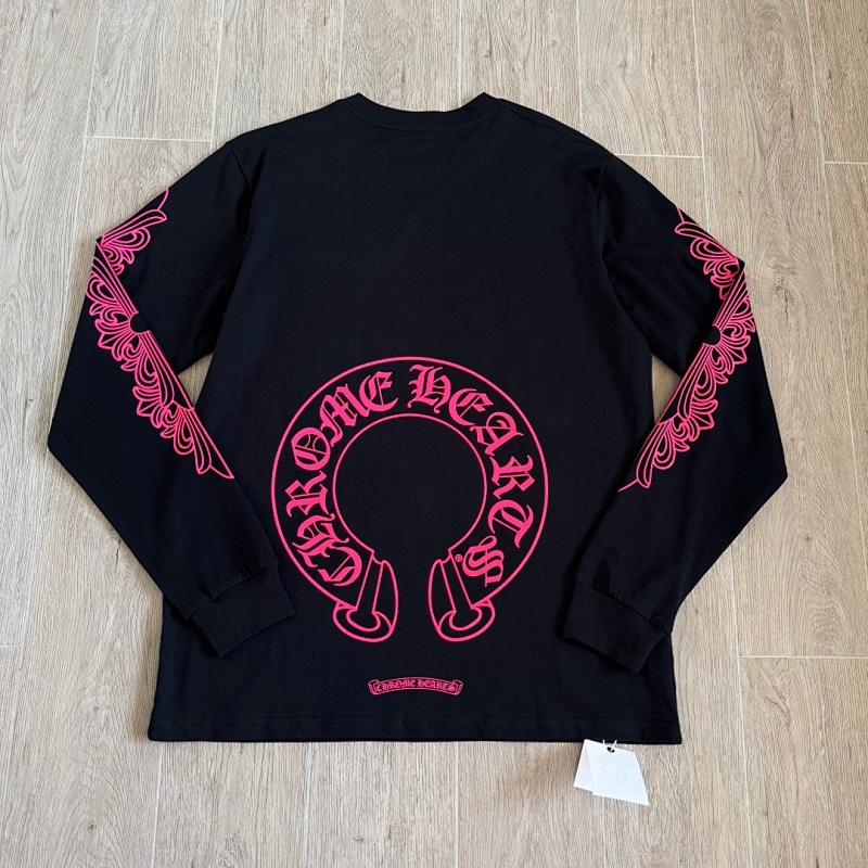CHROME HEART LONGSLEEVES