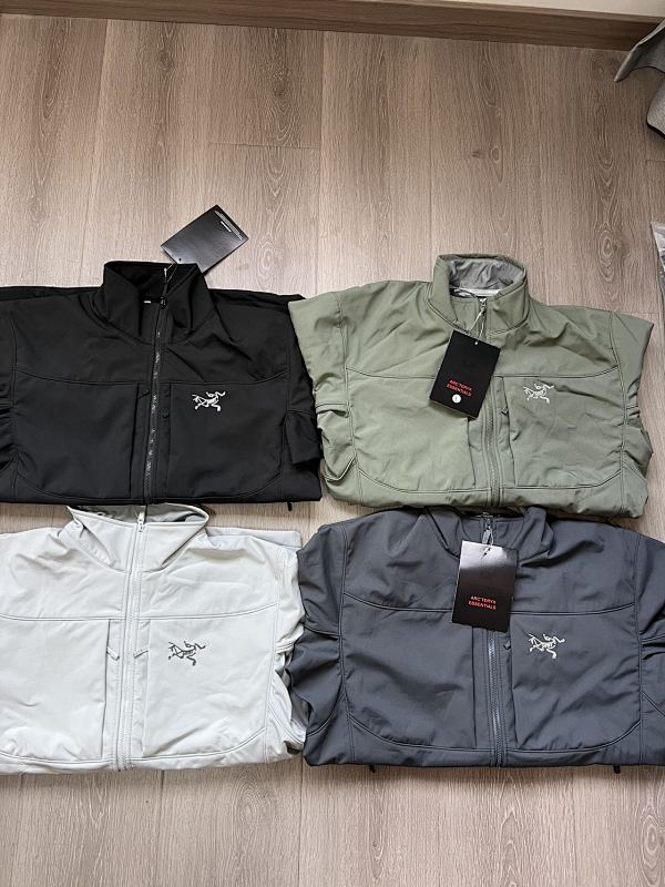 ARC TERYX JACKETS (7)