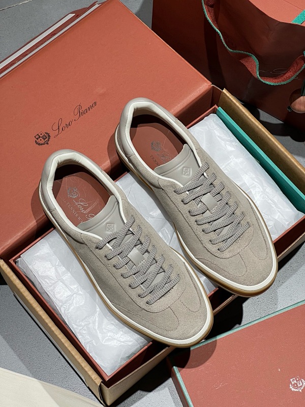 OLD MONEY Loro Piana Sneakers