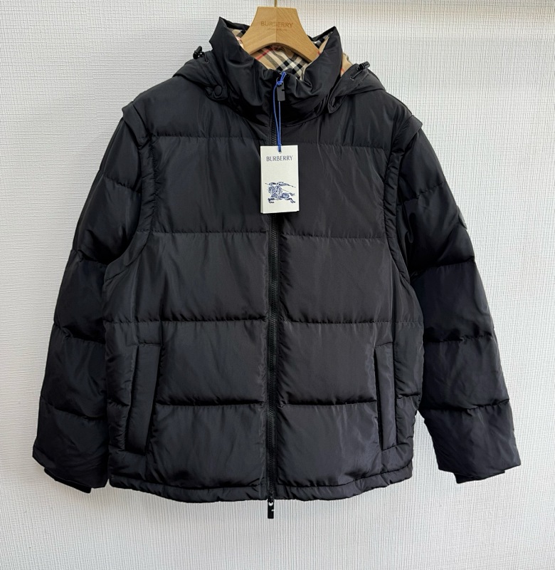 BURBERRY PUFFERS (2)