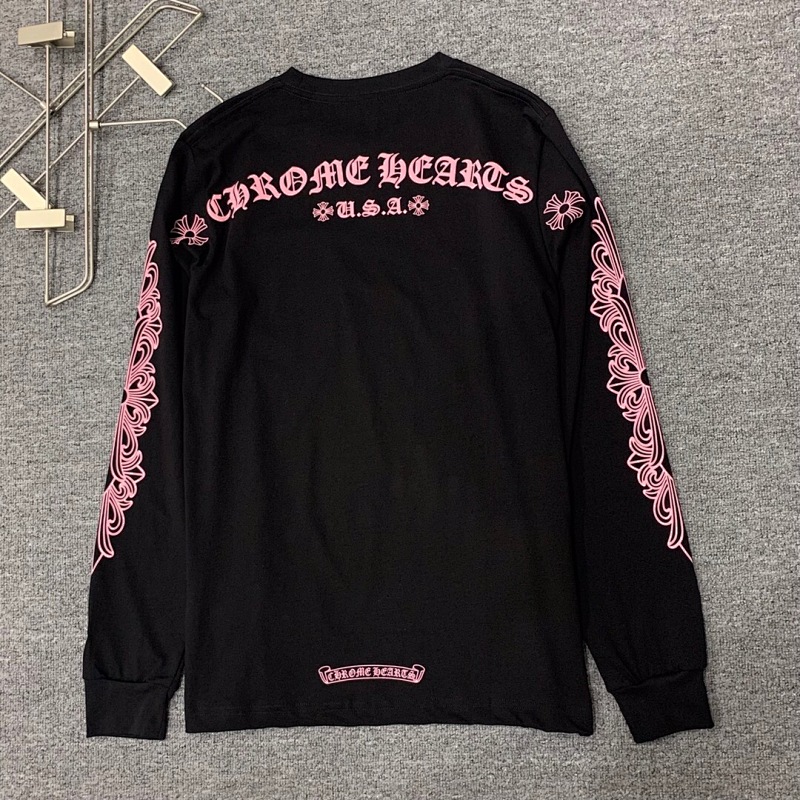 CHROME HEART LONGSLEEVES