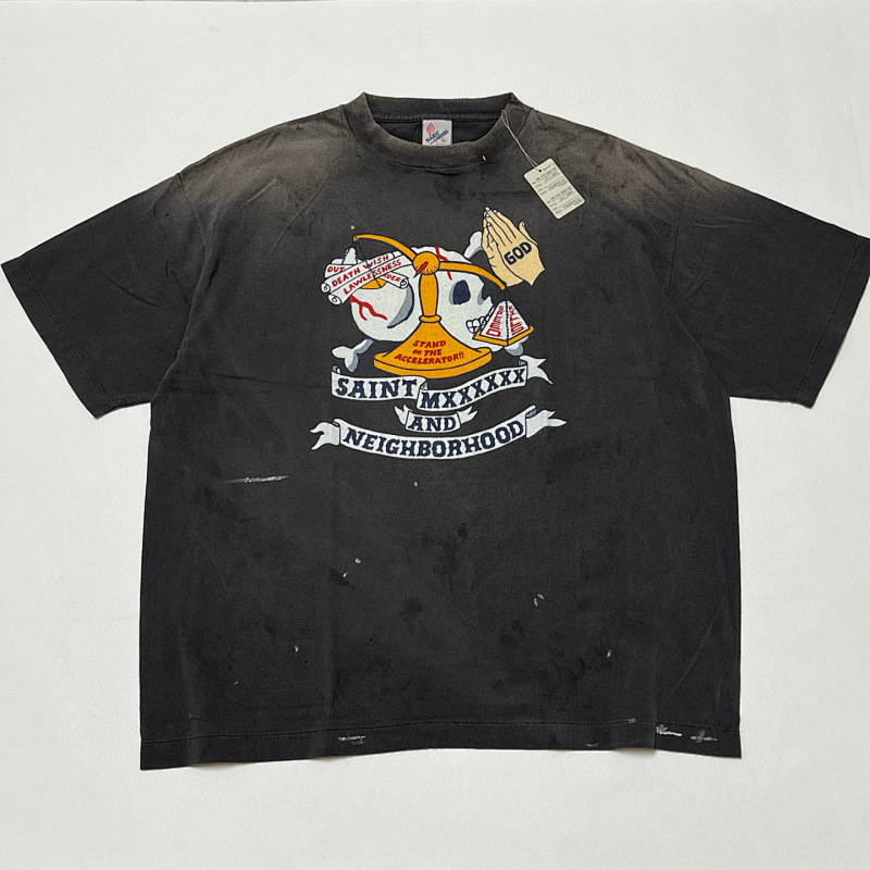 SAINT MICHAEL TSHIRTS