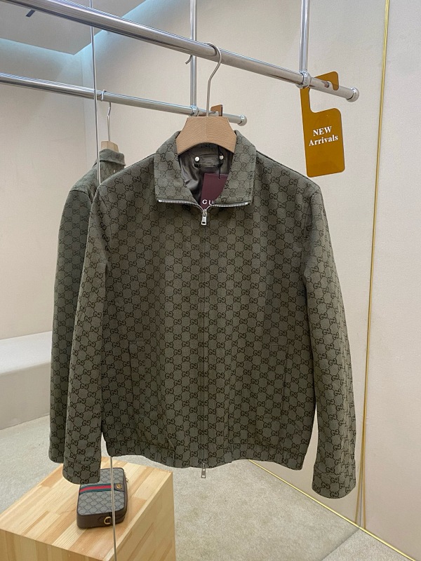 GUCCI JACKETS (8)