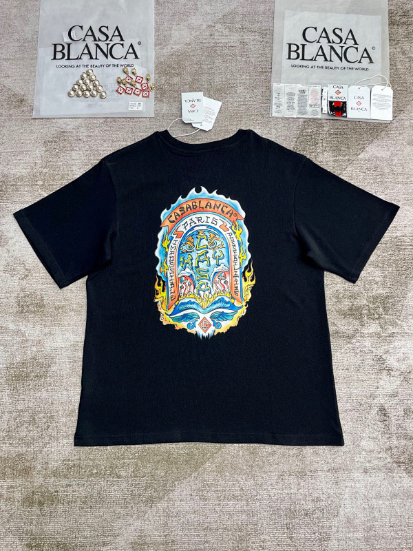 CASABLANCA TSHIRTS