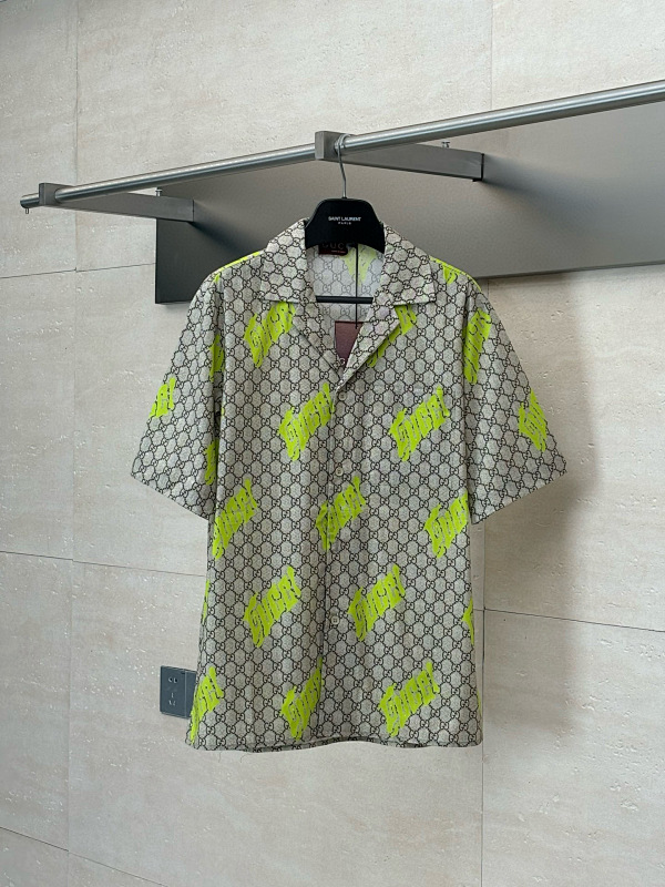 GUCCI SHIRTS