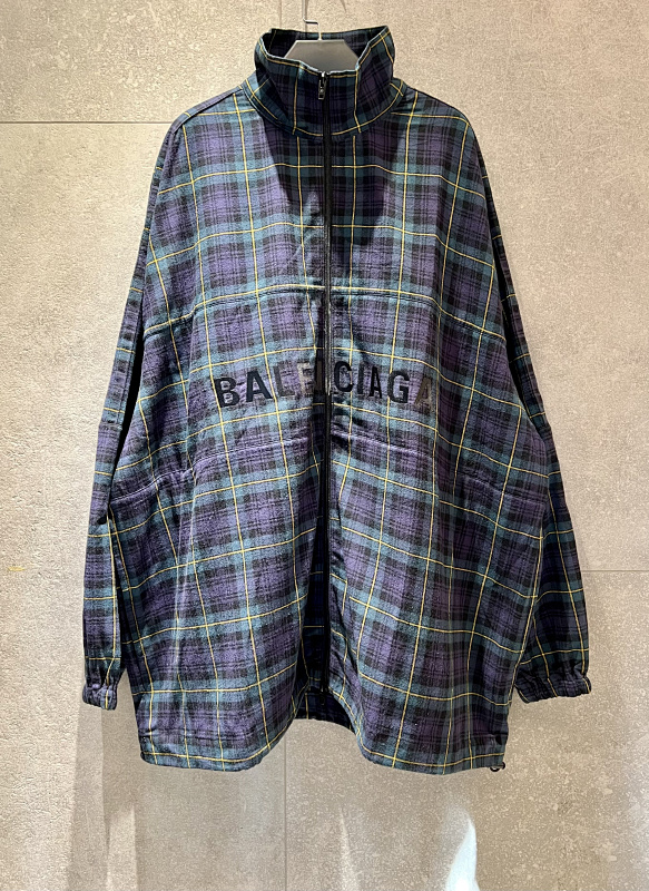 BALENCIAGA JACKETS