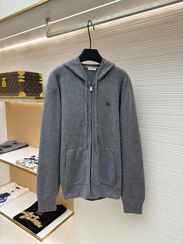BURBERRY HOODIES