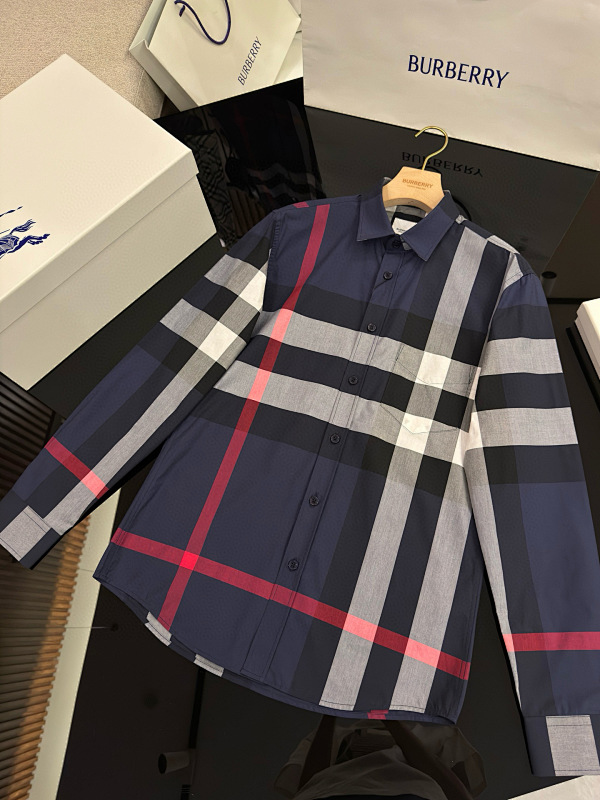 BURBERRY SHIRTS (4)