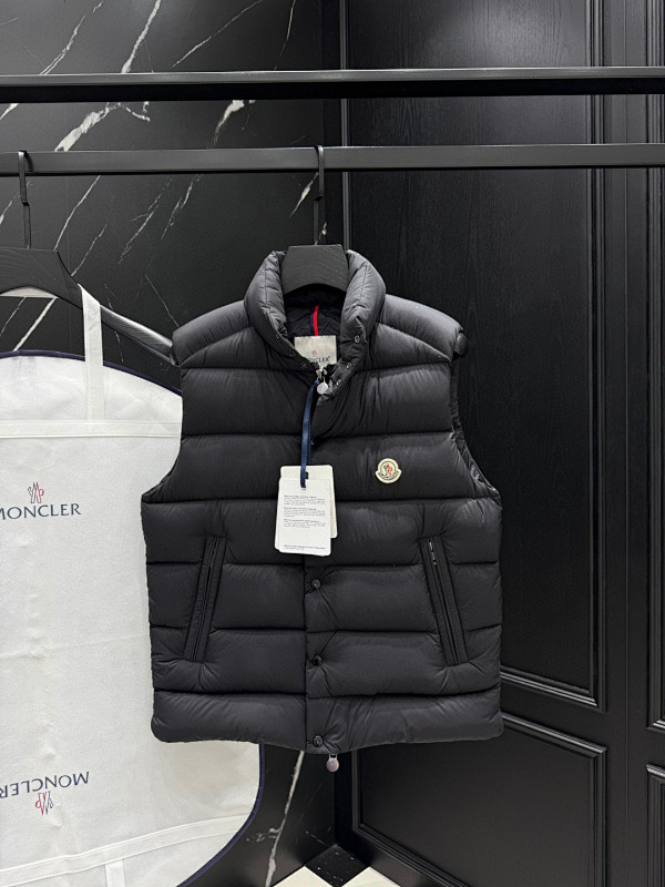 MONCLER VESTS