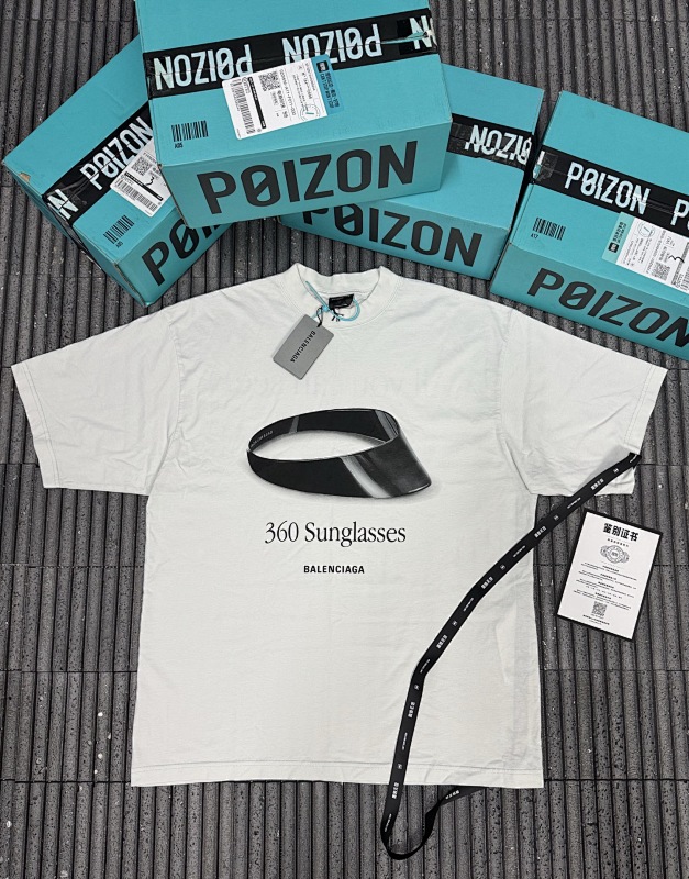 BALENCIAGA TSHIRTS