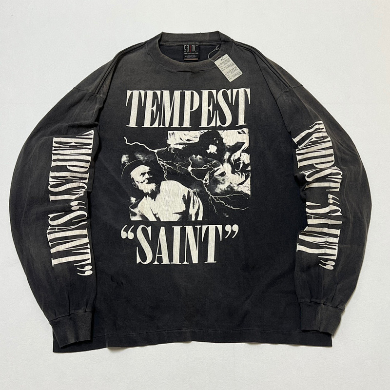 SAINT MICHAEL LONGSLEEVES