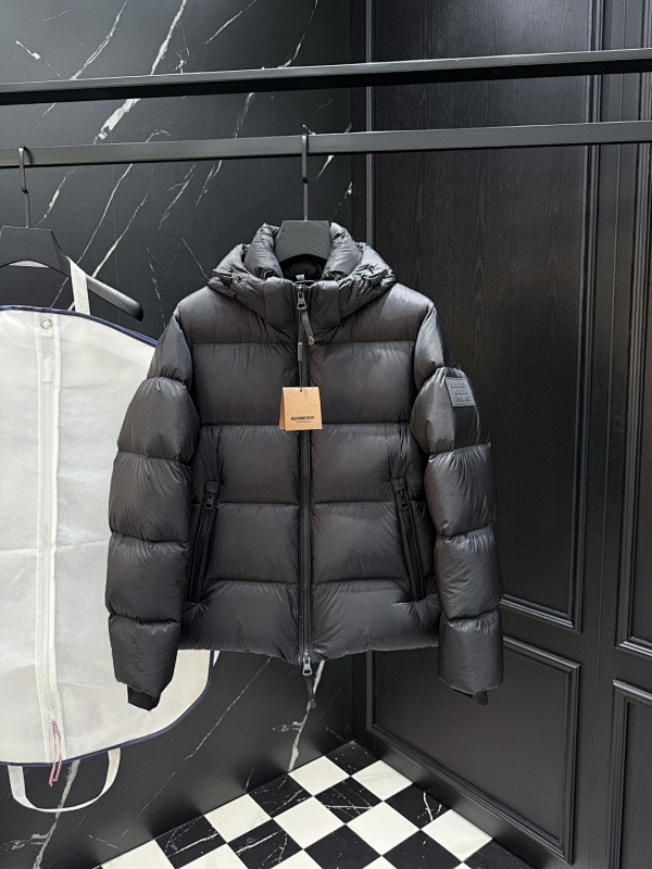 BURBERRY PUFFERS (9)