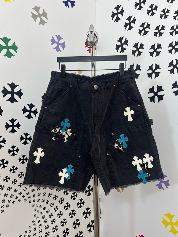 CHROME HEART SHORTS