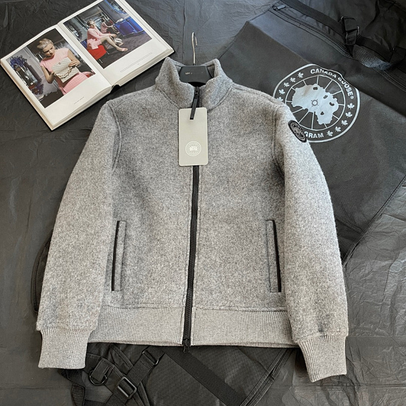 CANADA GOOSE JACKETS (9)