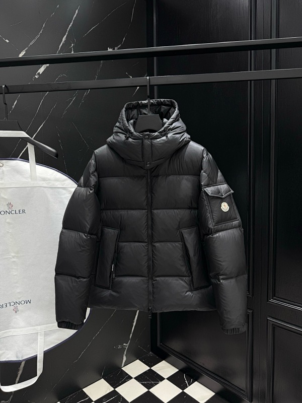 MONCLER PUFFERS