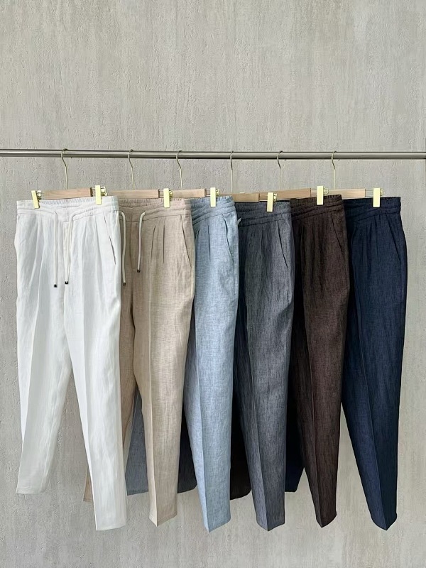 OLD MONEY PANTS