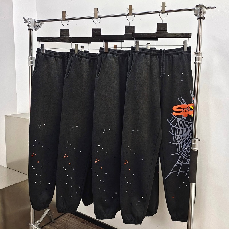 SP5DER PANTS