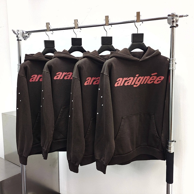 SP5DER HOODIES