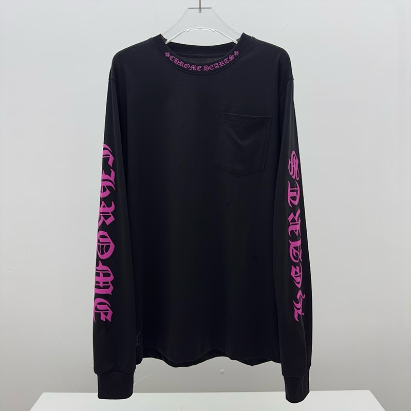CHROME HEART LONGSLEEVES