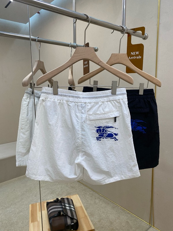 BURBERRY SHORTS