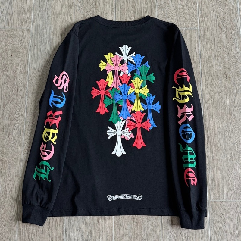 CHROME HEART LONGSLEEVES
