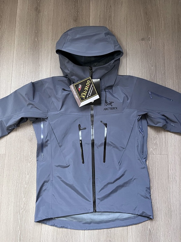 ARC TERYX JACKETS (3)
