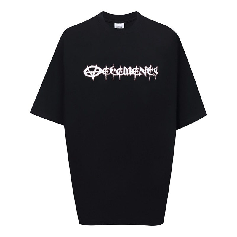 VETEMENTS TSHIRTS