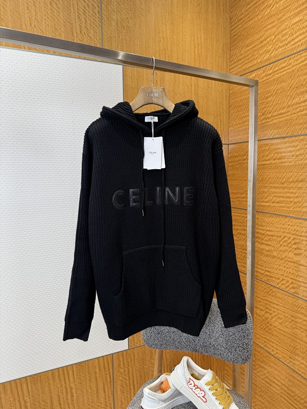 CELINE HOODIES