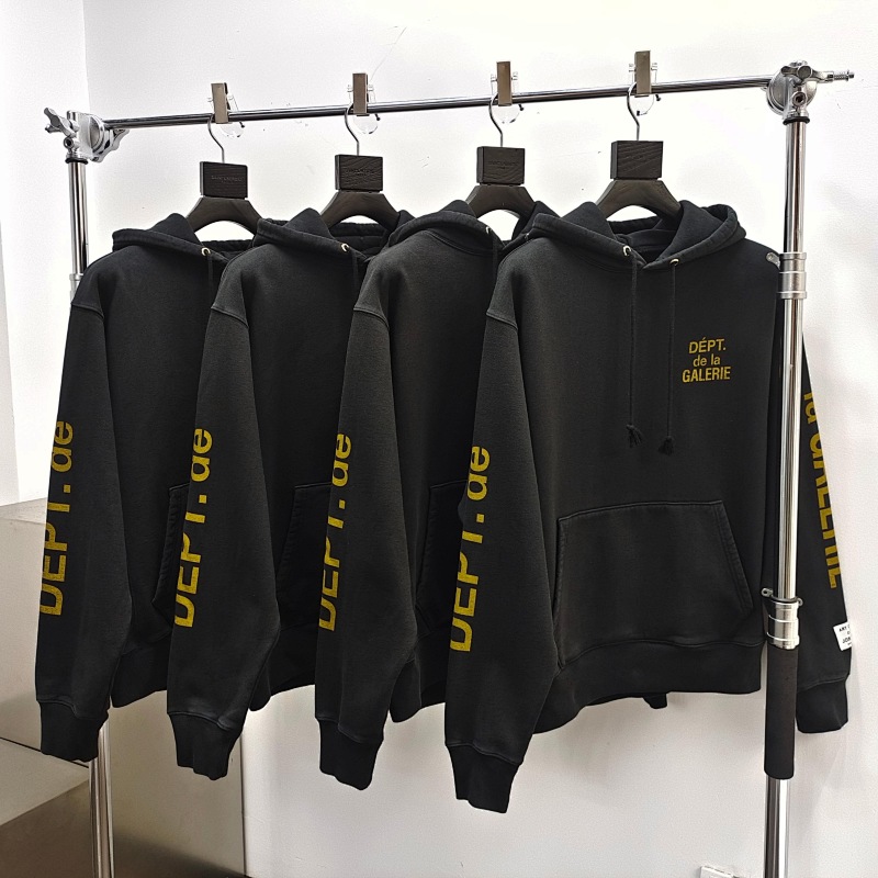 GALLERY DEPT HOODIES