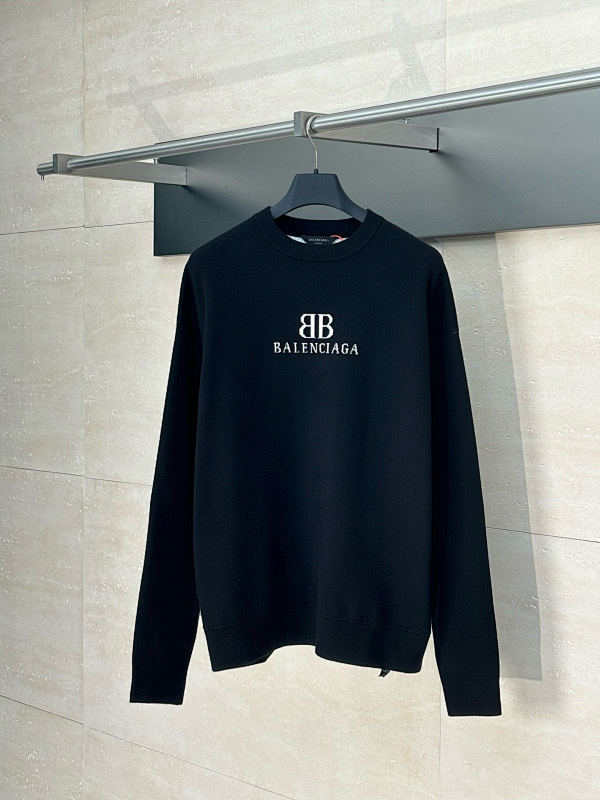 BALENCIAGA SWEATSHIRTS