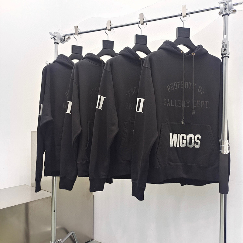 GALLERY DEPT HOODIES
