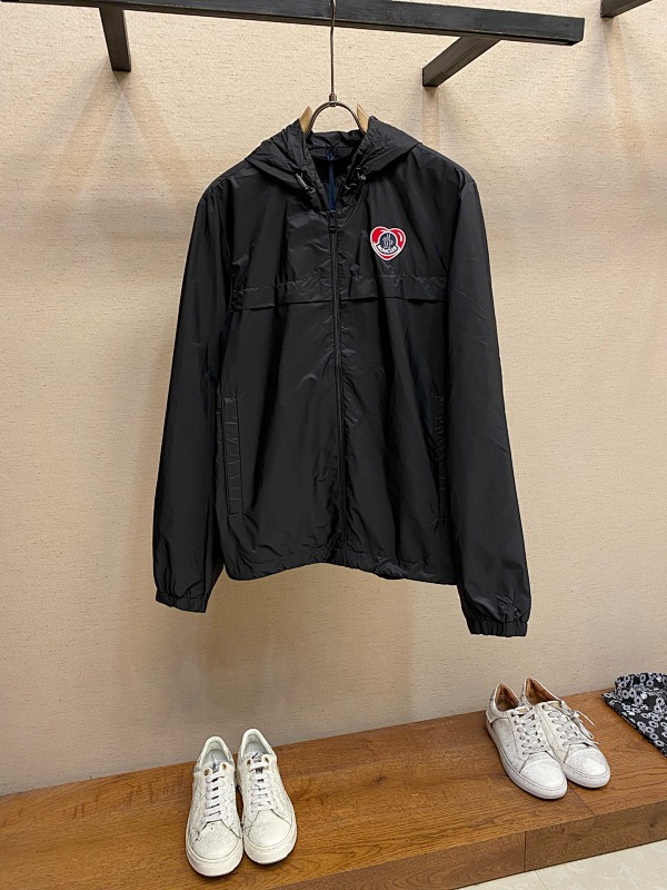 MONCLER JACKETS