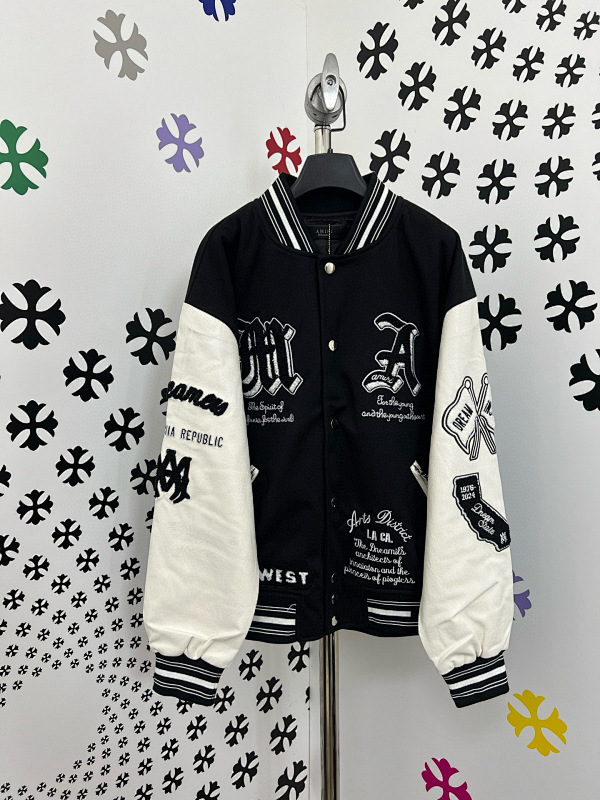 AMIRI JACKETS