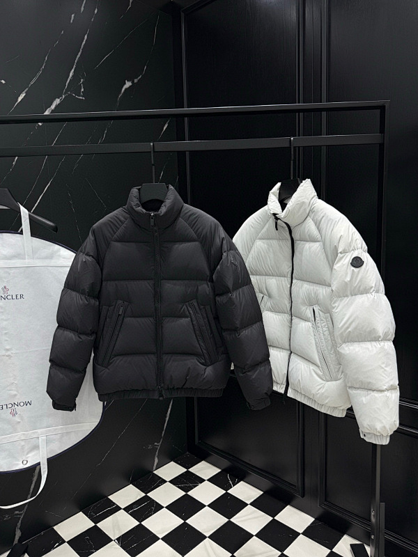 MONCLER PUFFERS